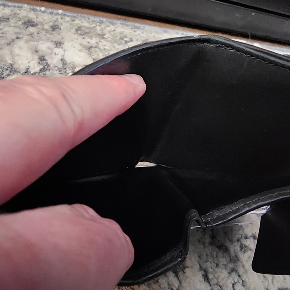 Louis Vuitton PROJECT Double Snap Wallet - Matte Vernis - Picture 9 of 10